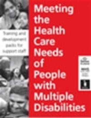 Meeting the Health Care Needs of People with Learning Disabilities -  NHS Greater Glasgow
