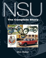 NSU - Mick Walker