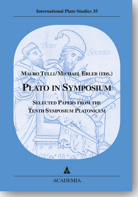 Plato in Symposium - 