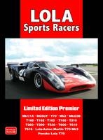 Lola Sports Racers - 