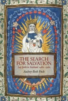 The Search for Salvation - Audrey-Beth Fitch