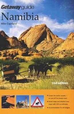 Getaway Guide to Namibia - Mike Copeland