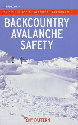 Backcountry Avalanche Safety - Tony Daffern