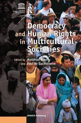 Democracy and Human Rights in Multicultural Societies - 