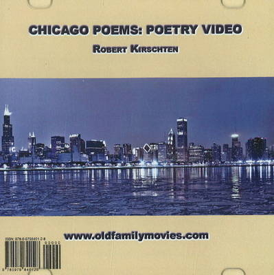 Chicago Poems - Robert Kirschten