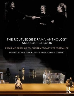 The Routledge Drama Anthology and Sourcebook - 
