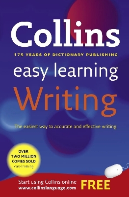 Easy Learning Writing -  Collins Dictionaries