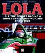LOLA - All the Sports Racing 1978-1997 -  John Starkey