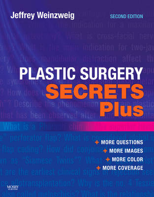 Plastic Surgery Secrets Plus - Jeffrey Weinzweig