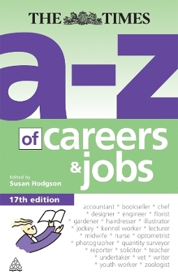 The A-Z of Careers and Jobs - Susan Hodgson