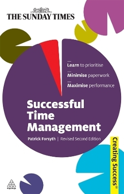 Successful Time Management - Patrick Forsyth