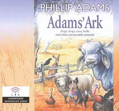 Adams'ark - Phillip Adams