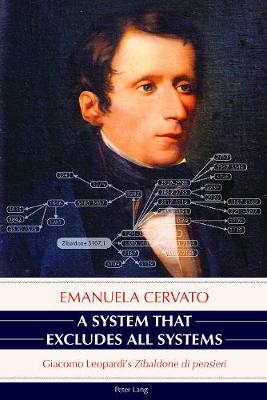 System That Excludes All Systems -  Cervato Emanuela Cervato