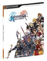 Dissidia Final Fantasy Signature Series Guide -  BradyGames