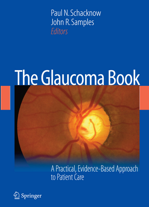 The Glaucoma Book - 