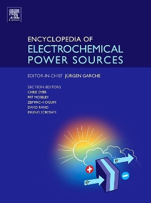 Encyclopedia of Electrochemical Power Sources - 