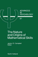 The Nature and Origin of Mathematical Skills - 