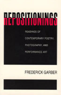 Repositionings - Frederick Garber