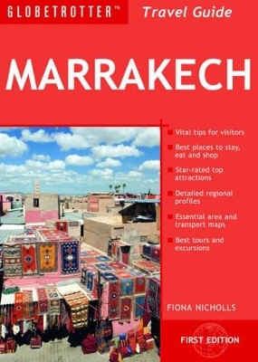 Marrakech - Fiona Nichols