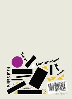 Two-Dimensional Man -  Paul Sahre