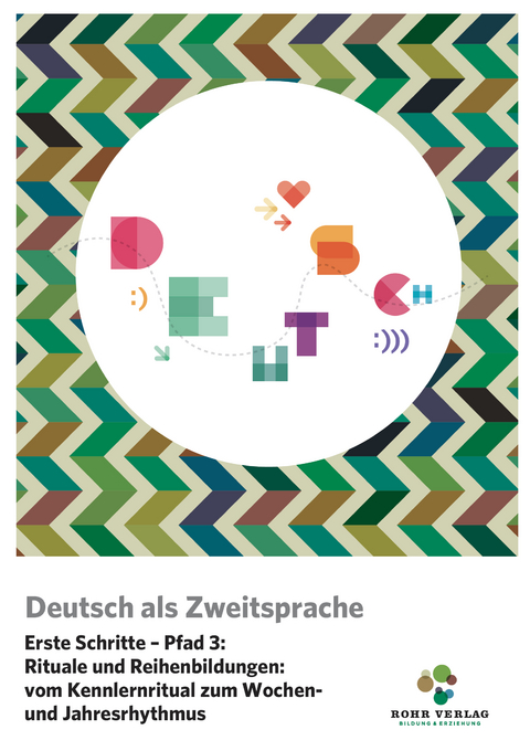 Deutsch als Zweitsprache. Erste Schritte – Pfad 3: Rituale und Reihenbildungen – vom Kennlernritual zum Wochen- und Jahresrhythmus - Christiane Frauen