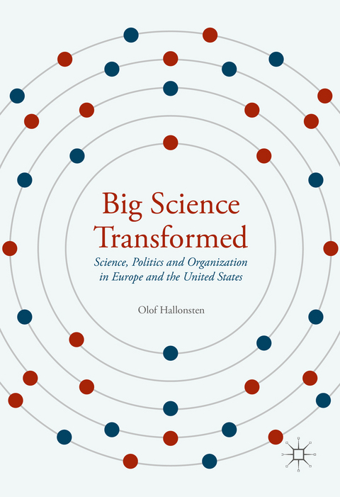 Big Science Transformed - Olof Hallonsten