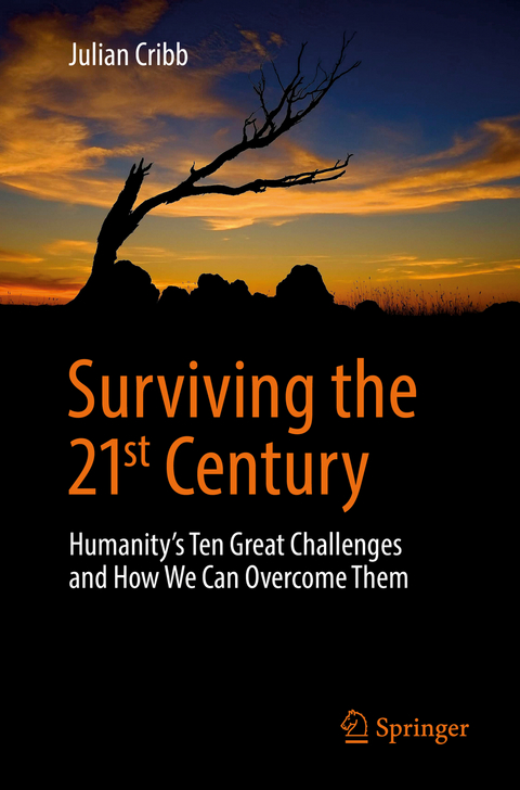 Surviving the 21st Century - Julian Cribb