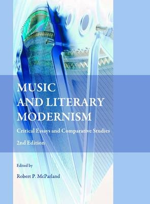 Music and Literary Modernism - 