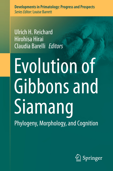 Evolution of Gibbons and Siamang - 