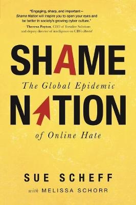 Shame Nation -  Schorr Melissa Schorr,  Scheff Sue Scheff