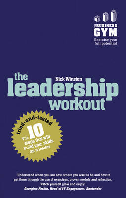 Leadership Workout PDF eBook -  Nick Winston