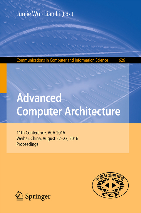 Advanced Computer Architecture - 