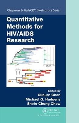 Quantitative Methods for HIV/AIDS Research - 