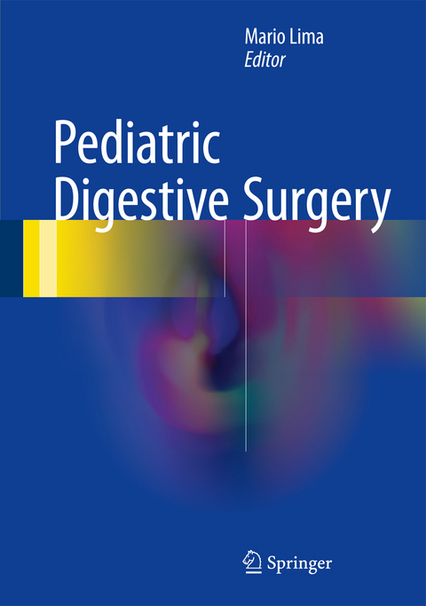 Pediatric Digestive Surgery - 