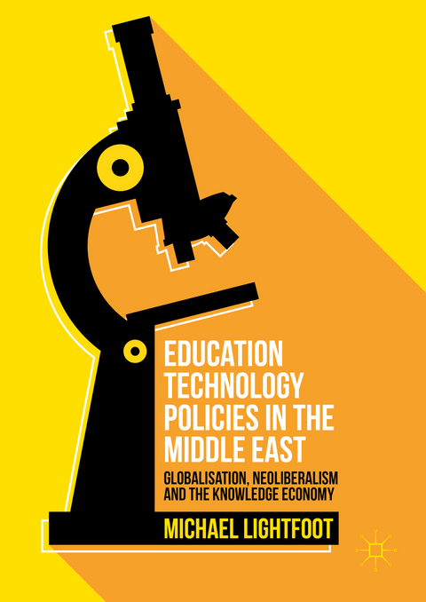 Education Technology Policies in the Middle East - Michael Lightfoot