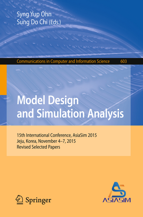 Model Design and Simulation Analysis - 
