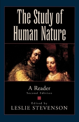 The Study of Human Nature - 