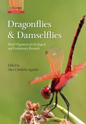 Dragonflies and Damselflies - 