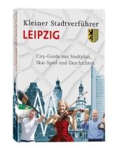 Stadtverführer / Kleiner Stadtverführer Leipzig - Lutz Müller