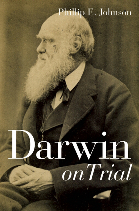 Darwin on Trial -  Phillip E. Johnson