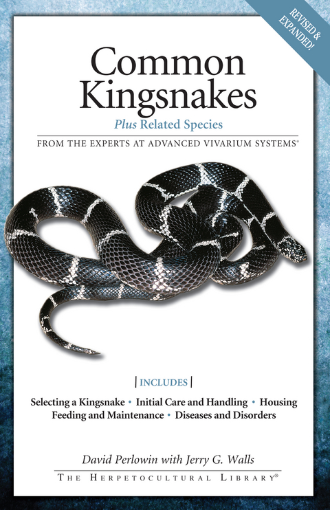 Common Kingsnakes - David Perlowin