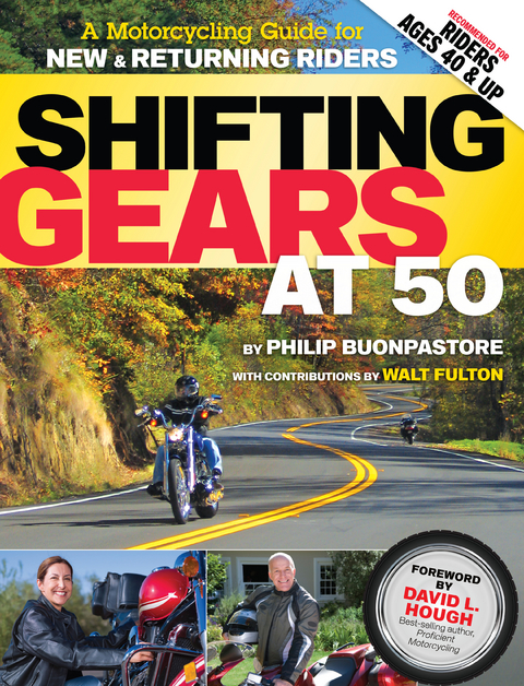 Shifting Gears at 50 - Philip Buonpastore