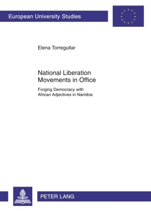 National Liberation Movements in Office - Elena Torreguitar