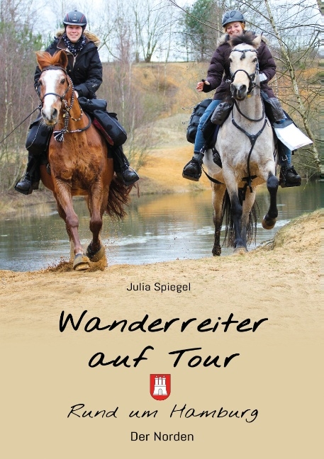 Wanderreiter auf Tour - Julia Spiegel