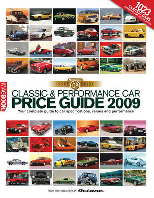 Classic and Performance Car Price Guide