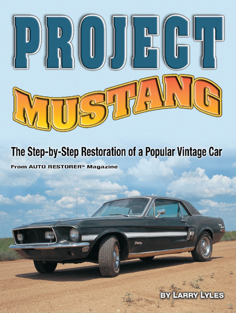 Project Mustang - Larry Lyles