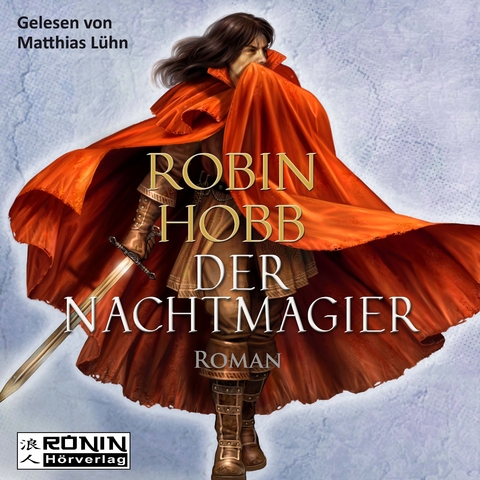 Der Nachtmagier - Robin Hobb