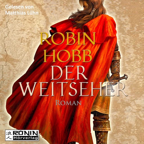 Der Weitseher - Robin Hobb