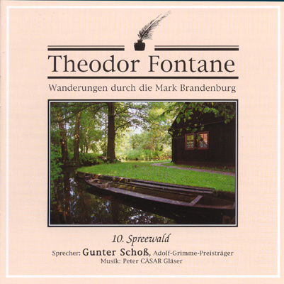 Wanderungen durch die Mark Brandenburg - Theodor Fontane