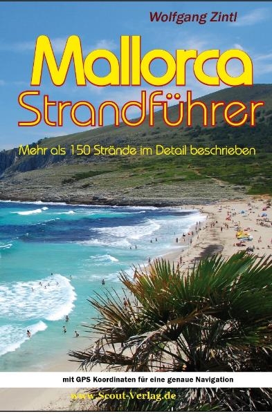 Mallorca Strandführer - Wolfgang Zintl